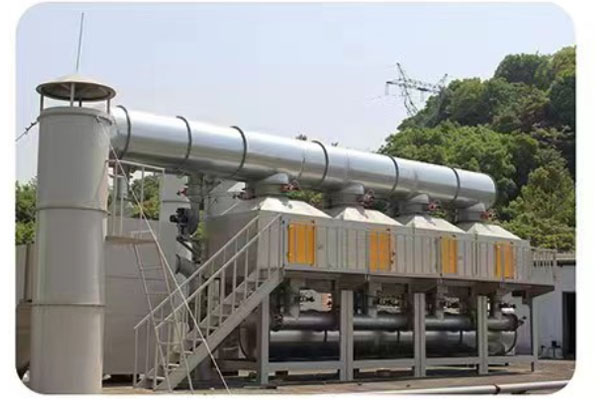 有機(jī)廢氣處理設(shè)備的性能特點(diǎn)及作用